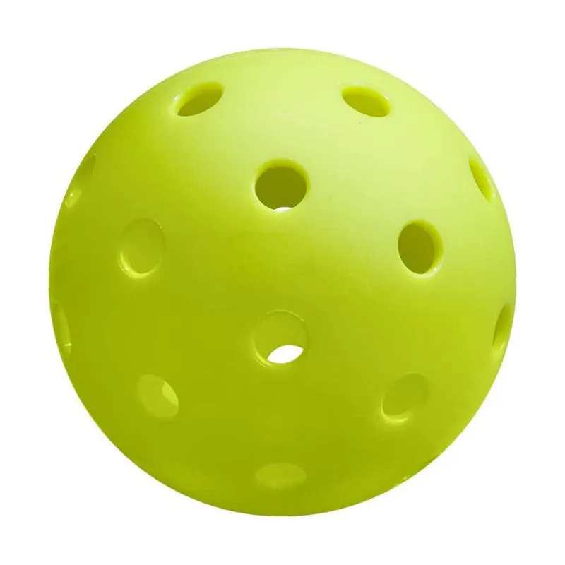 40 Hole 74MM Durable 26g Pickleball Balls With Excellent Bounce