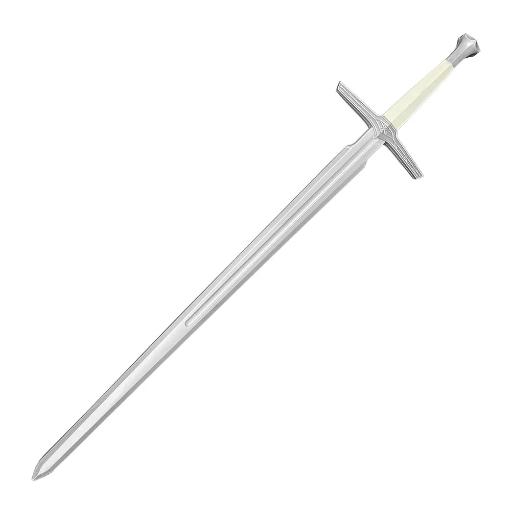43 1/2" Foam White Sword