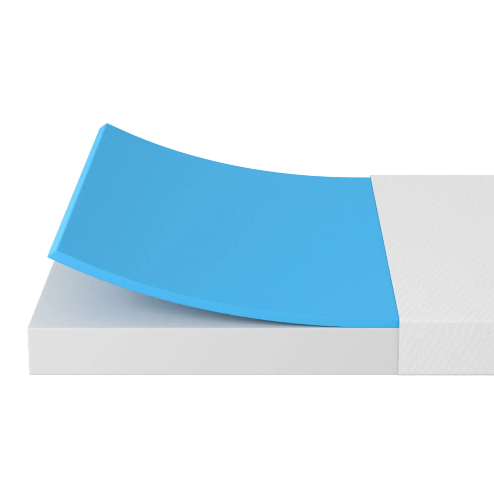 5 Inch Memory Foam Mattress