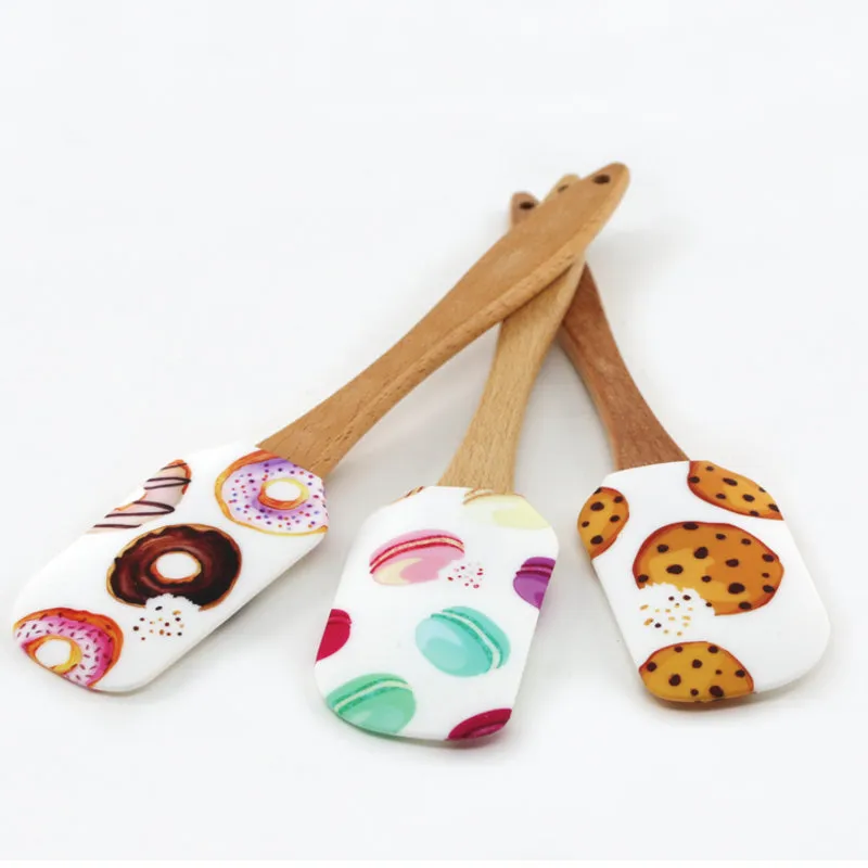 A LA TARTE Silicone Spatula 10" 1pc