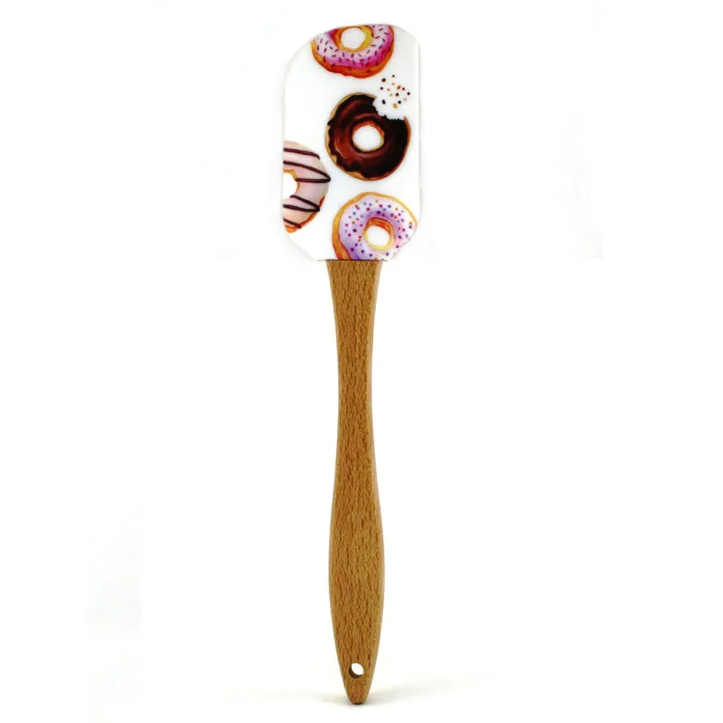 A LA TARTE Silicone Spatula 10" 1pc