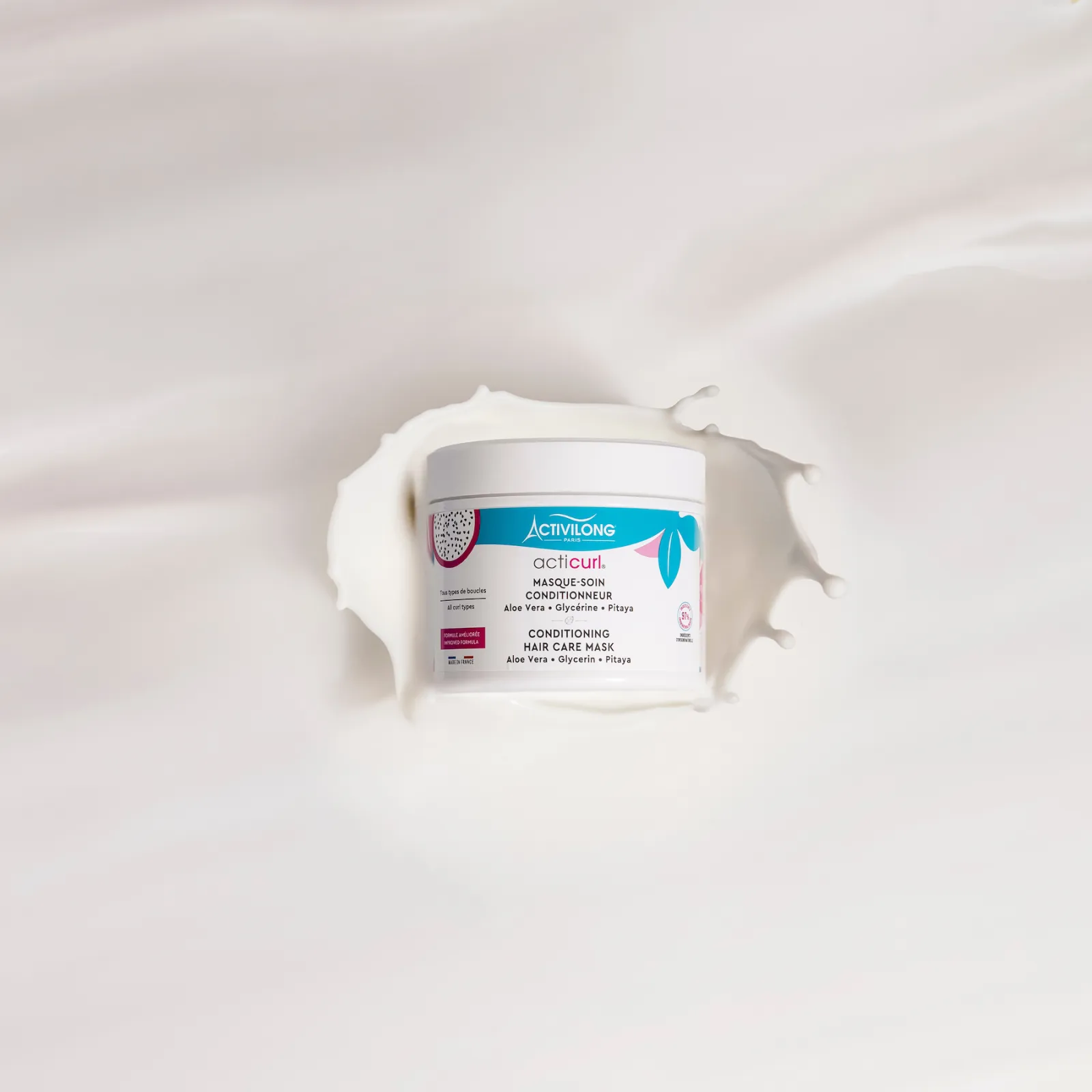 Activilong Acti Curl Hydra Conditioning Hair Care Mask 200ml