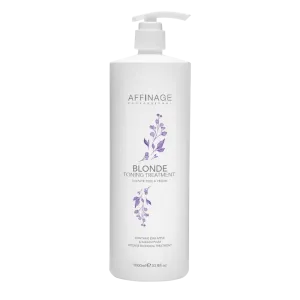Affinage Cleanse & Care Blonde Toning Treatment