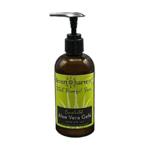 Aloe Vera Gelé | Organic - 8 & 16 Fl oz