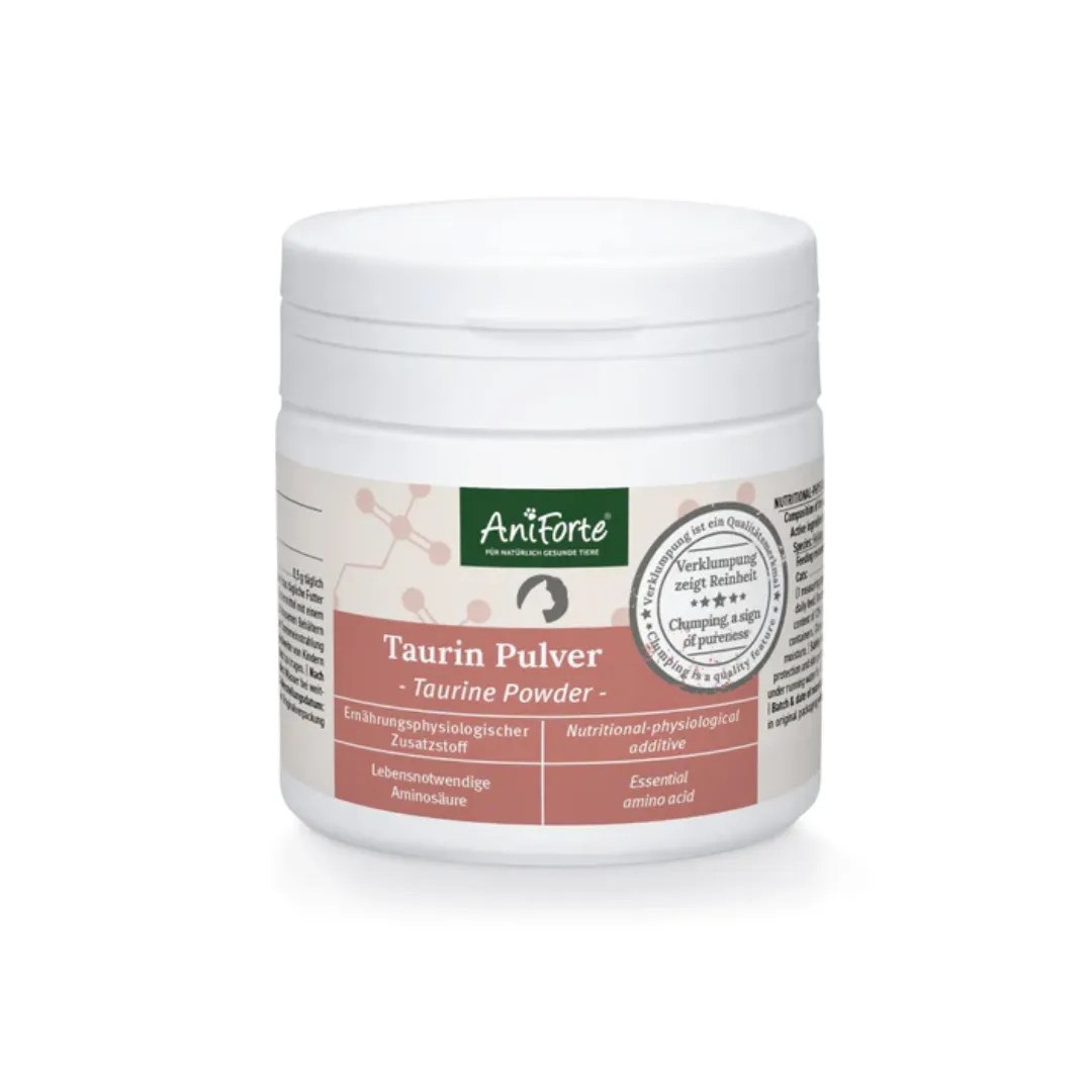 AniForte Taurine Powder for Cats