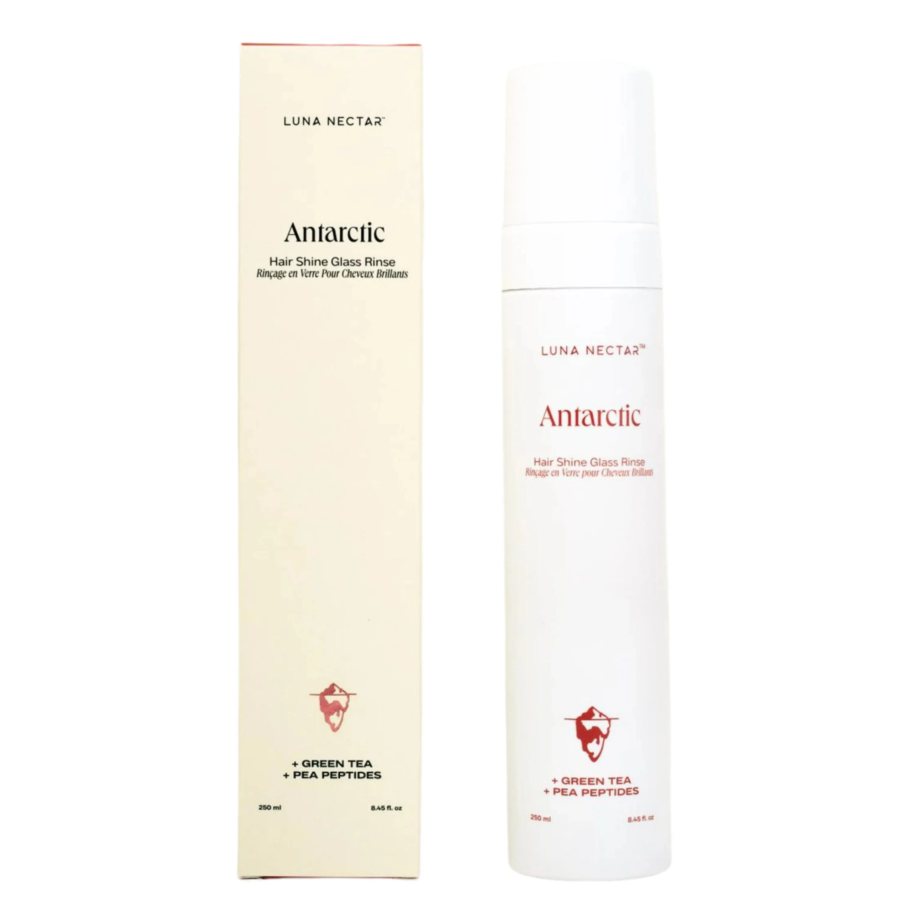 Antarctic Hair Shine Glass Rinse