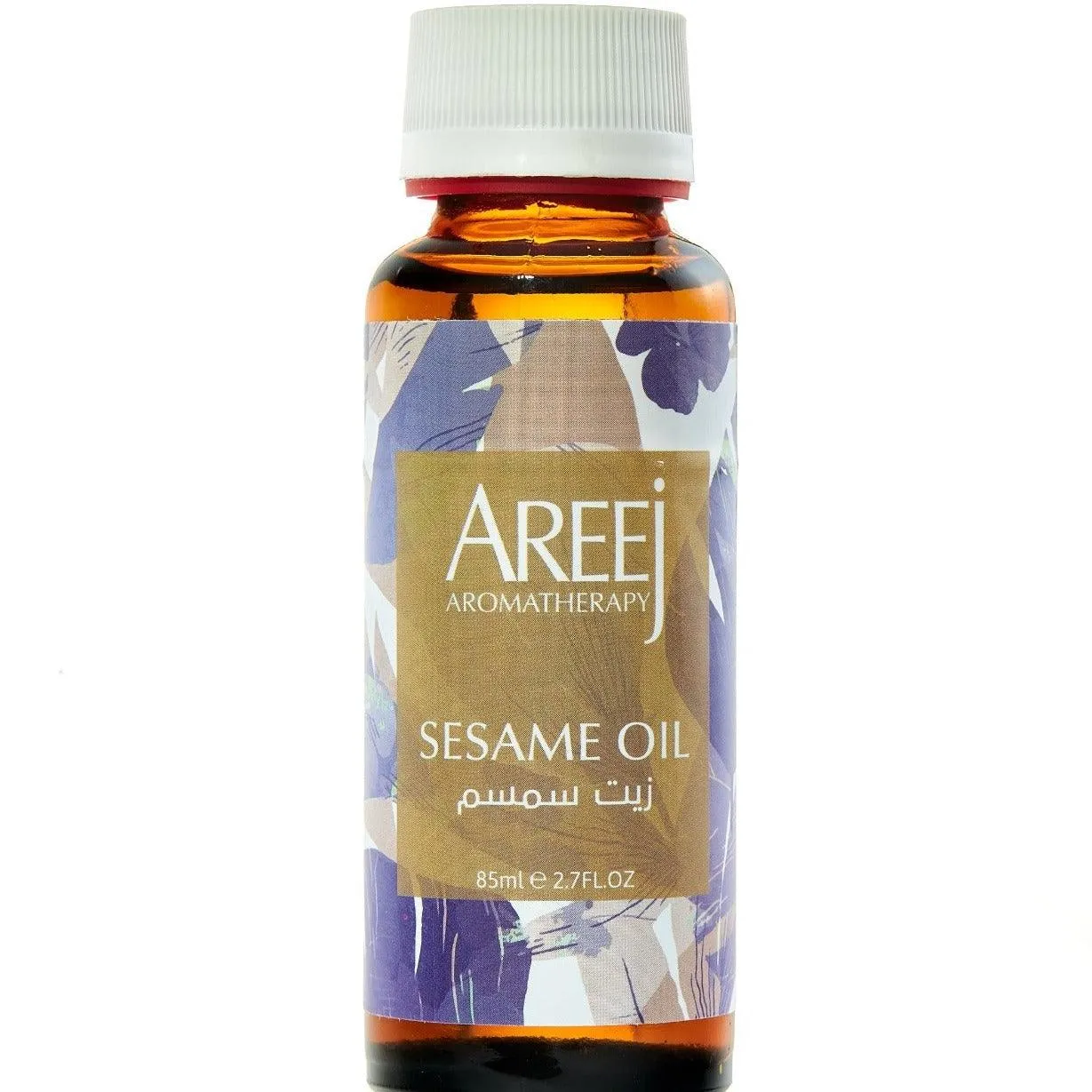 Areej Sesame Oil 85 ML