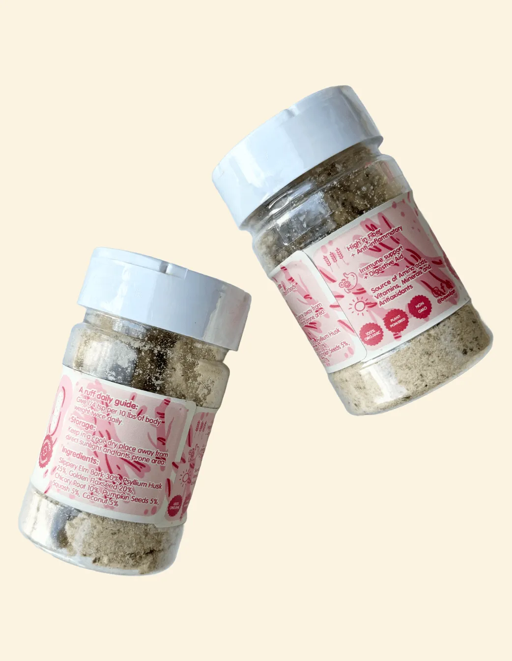 Be Well Fiber Boost