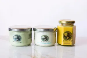 Beard Care Set For A Fuller, Thicker, Healthier Beard