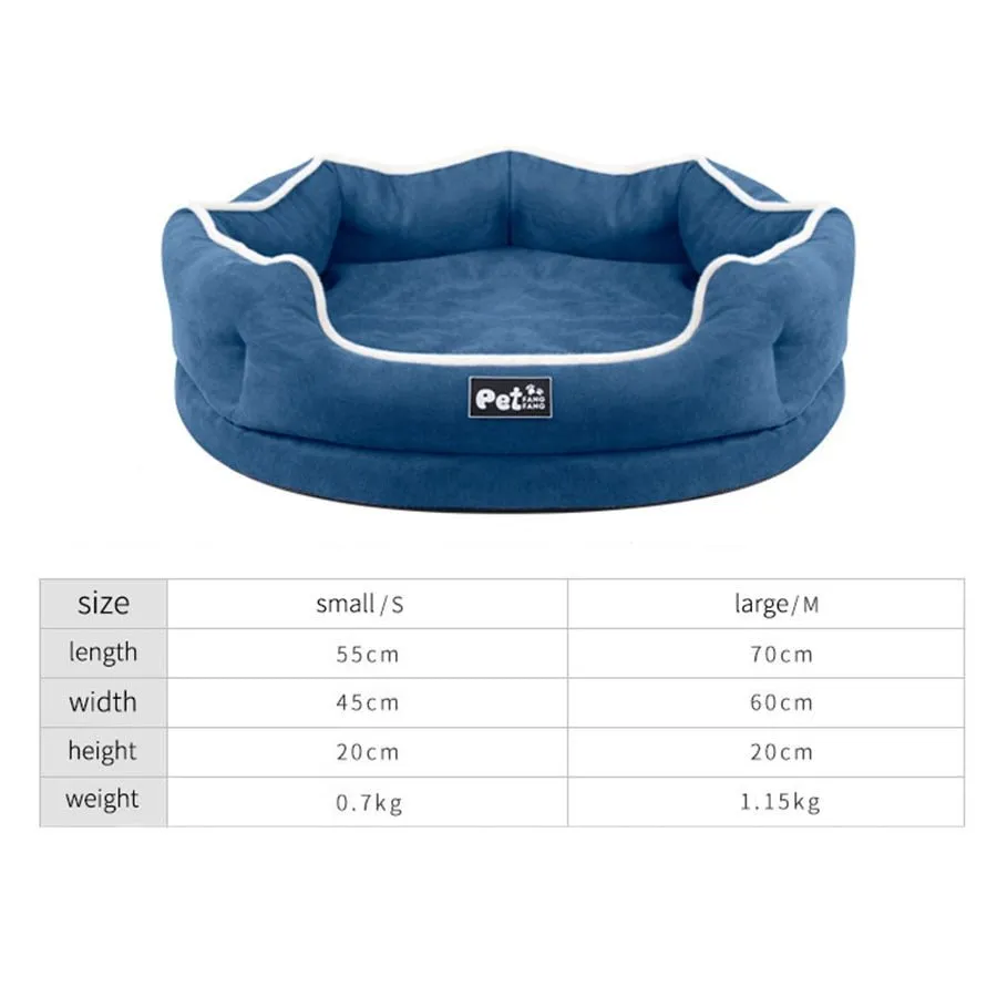 Bolux Memory Foam Dog Bed: The Best Memory Foam Comfort for Your Canine!