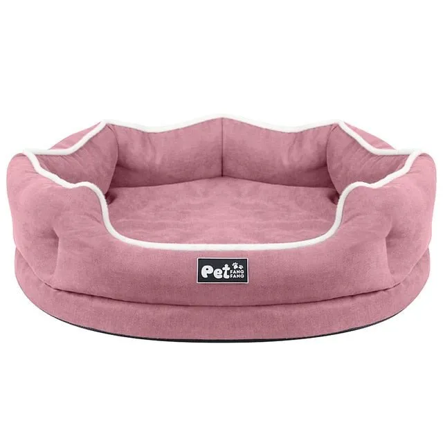 Bolux Memory Foam Dog Bed: The Best Memory Foam Comfort for Your Canine!