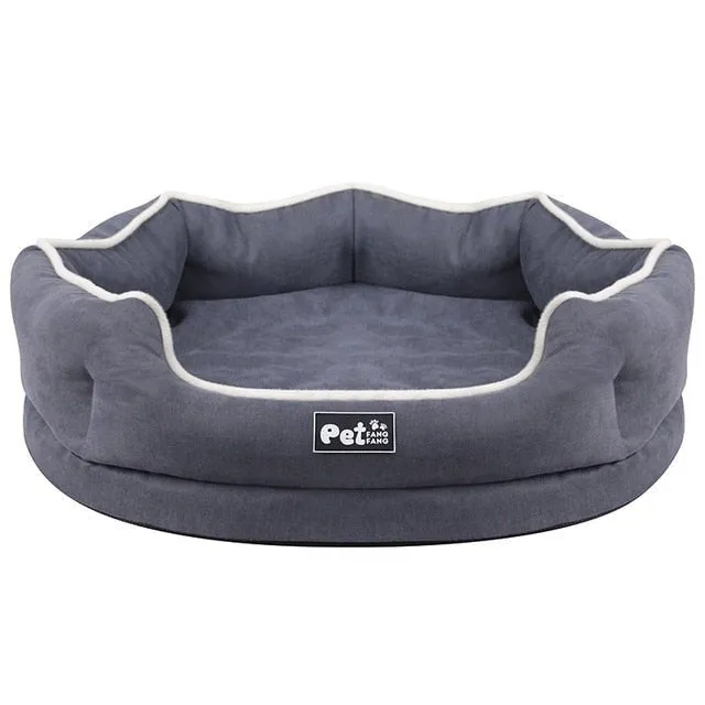 Bolux Memory Foam Dog Bed: The Best Memory Foam Comfort for Your Canine!