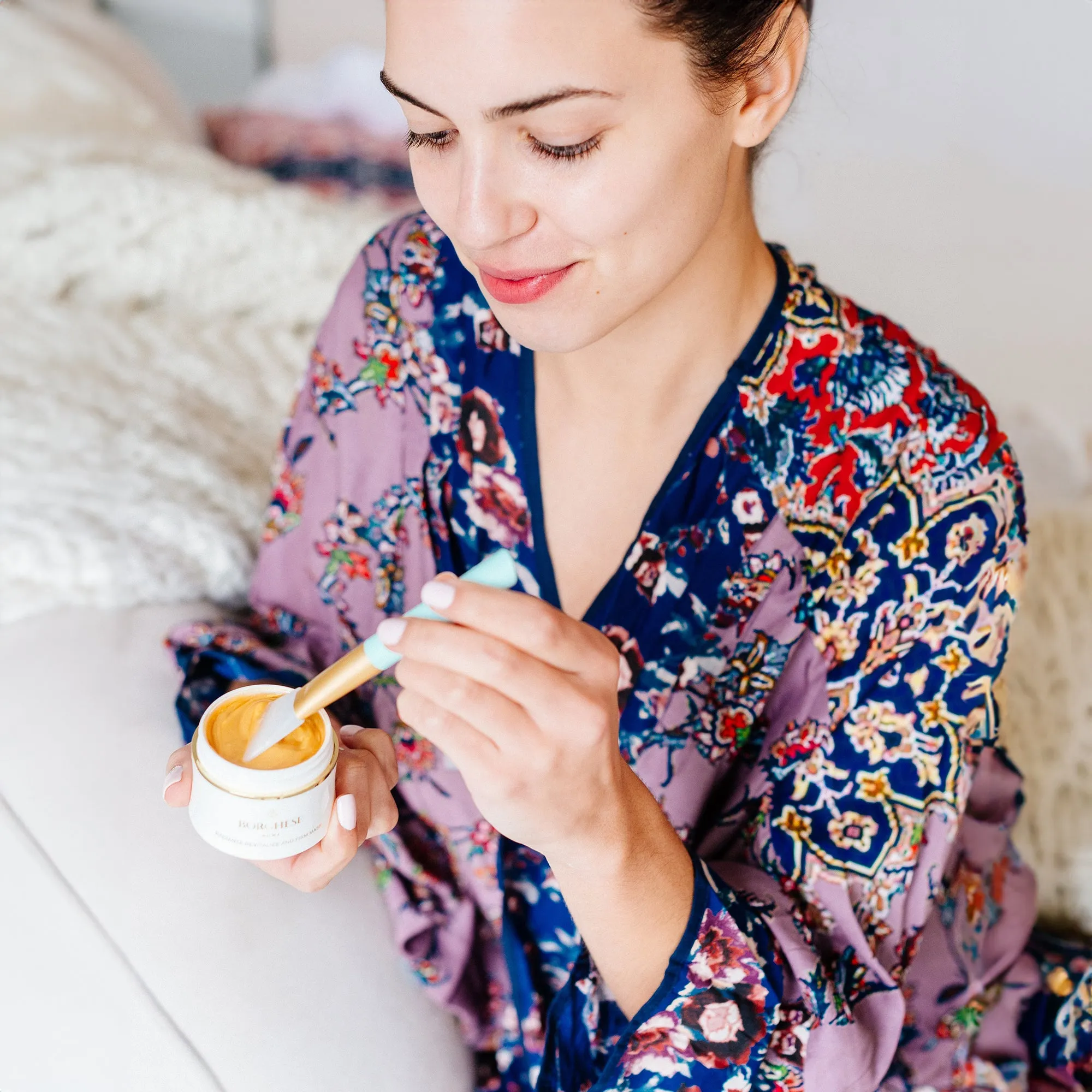 Borghese Radiante Revitalize and Firm Mask