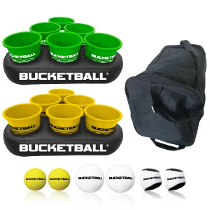BucketBall - Team Color Edition - Party Pack (Green/Yellow)