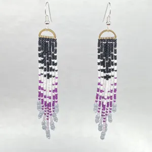 (C) ER - Pook; Mini Beaded Fringe, "Geometric"