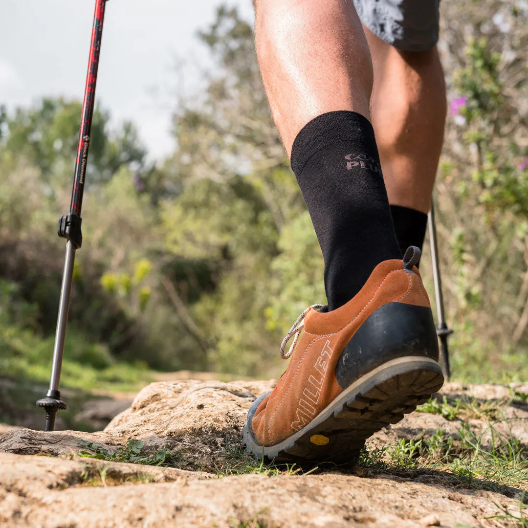 Care Plus Bugsox Traveller Insect Repellent Socks
