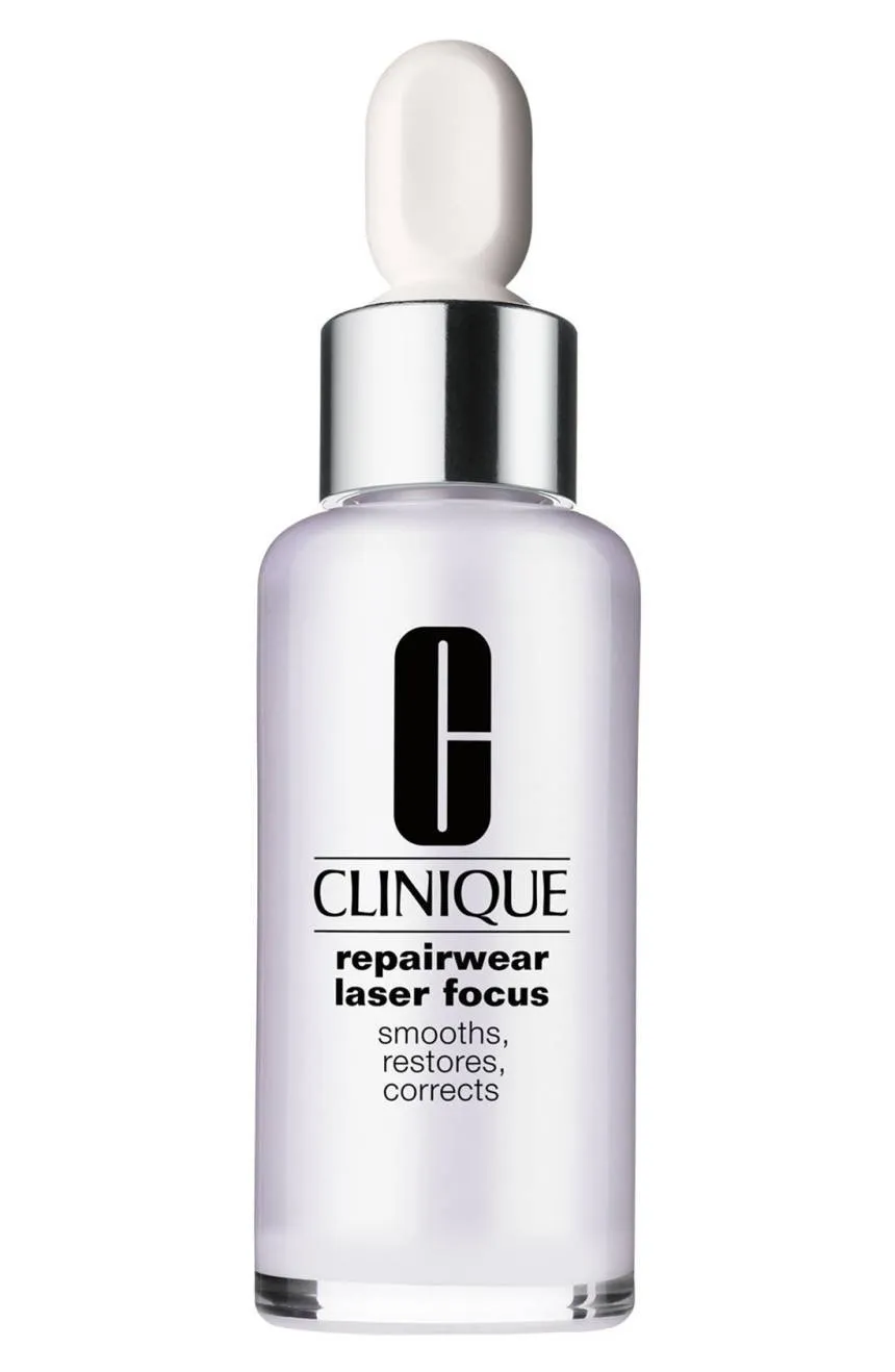 Clinique Repairwear Laser Focus Smooths, Restores, Corrects, 1.7 oz / 50 ml