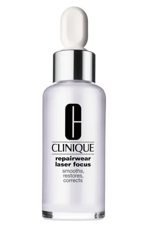 Clinique Repairwear Laser Focus Smooths, Restores, Corrects, 1.7 oz / 50 ml