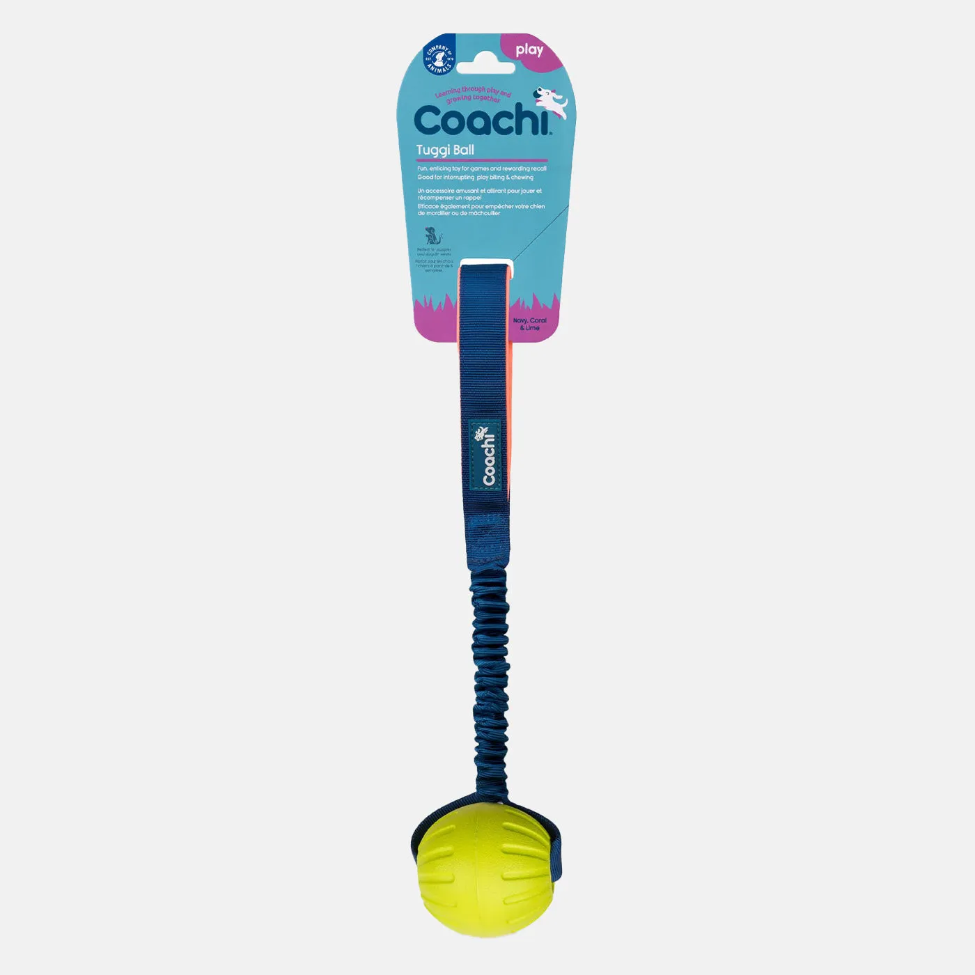 Coachi Tuggi Ball