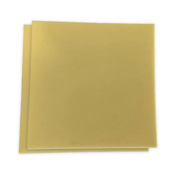 Comfort Mix Foam Hoor Pad - Pair