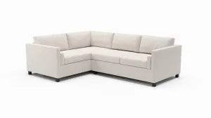 Del Rose | Sectional | 73" x 94" | CertiPUR-US Premium Foam | STYLNN®️