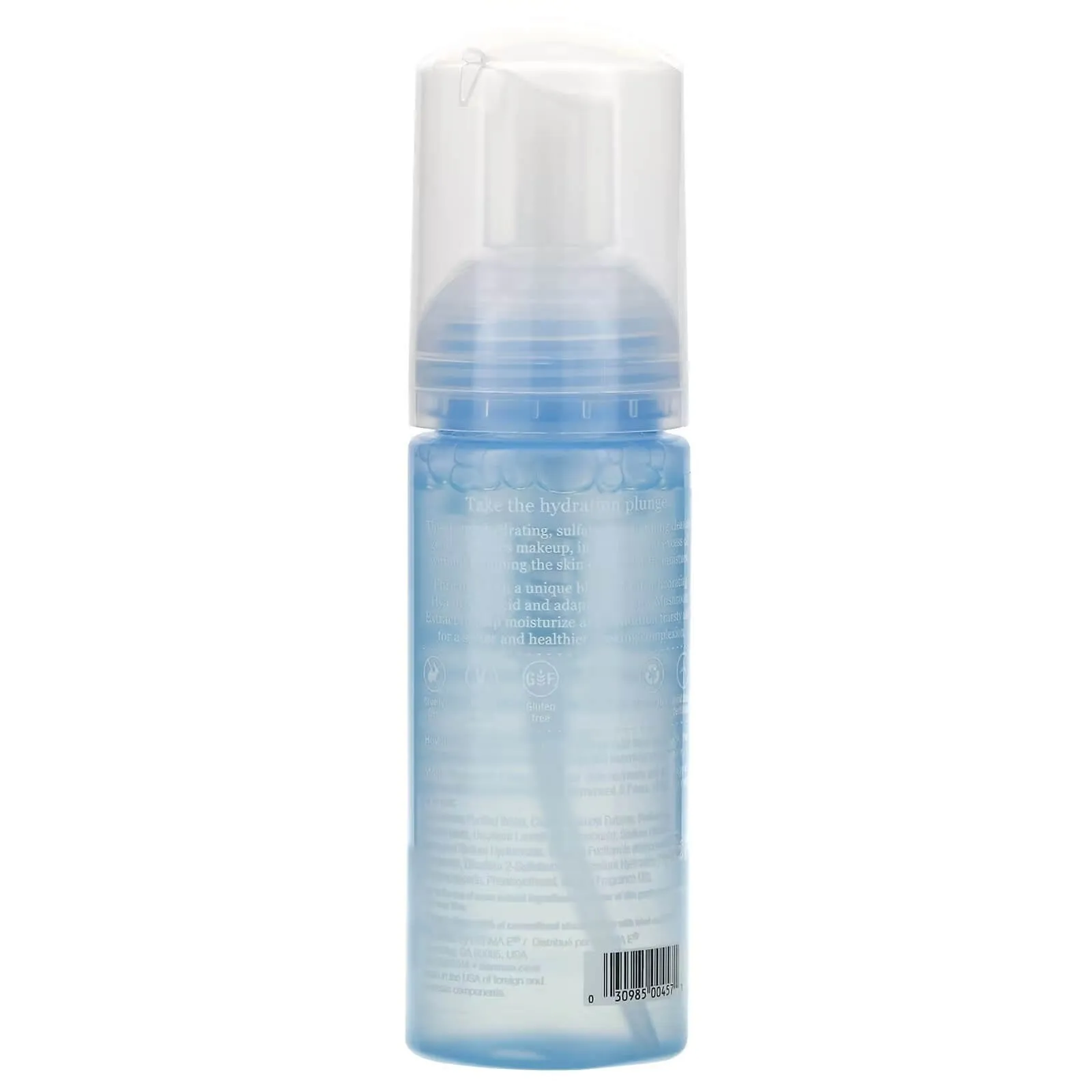 Derma E Ultra-Moisturizing Alkaline Cleanser, 157 ml