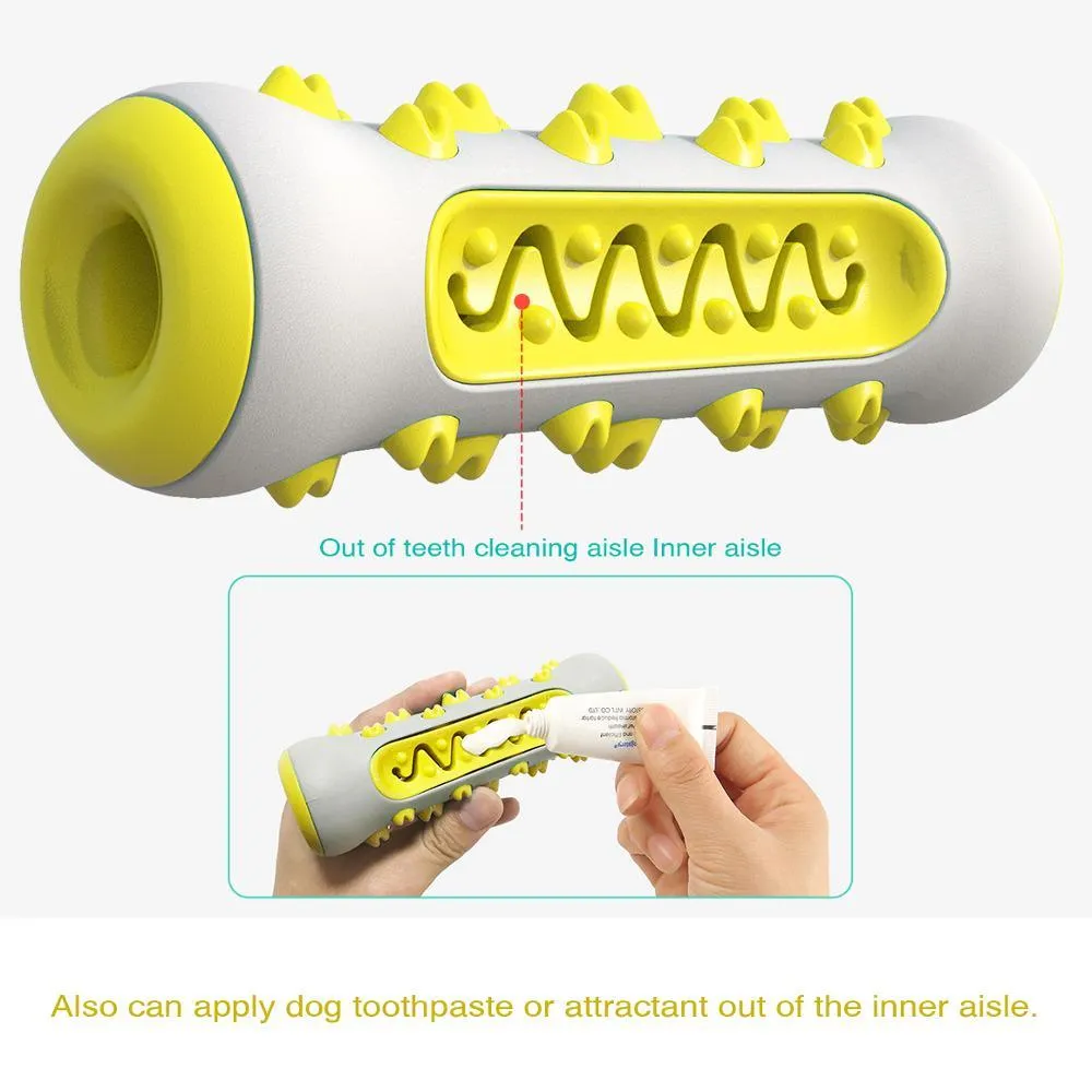 Dog Chew Cleaning Toothbrush Toys