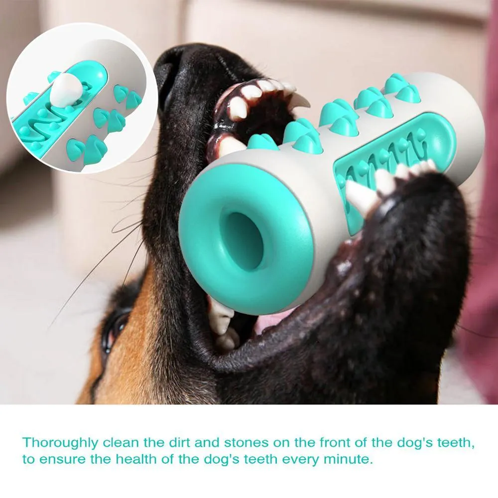 Dog Chew Cleaning Toothbrush Toys