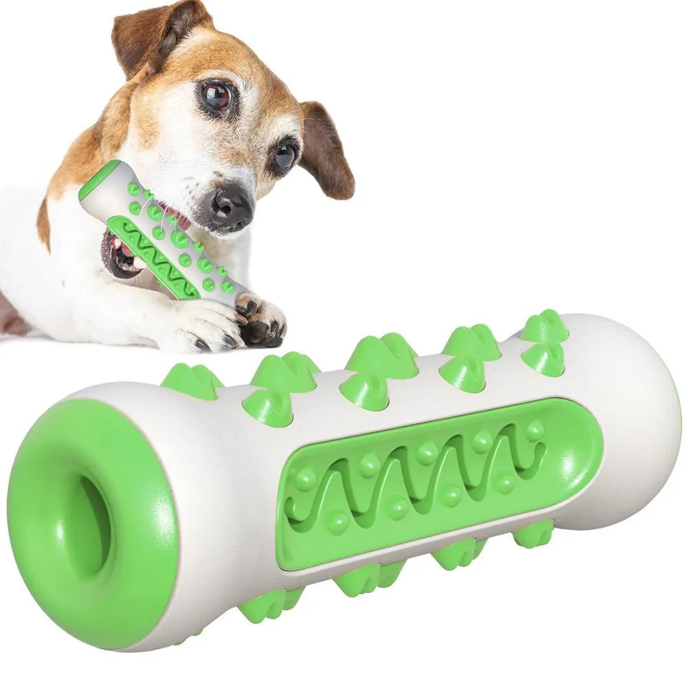 Dog Chew Cleaning Toothbrush Toys