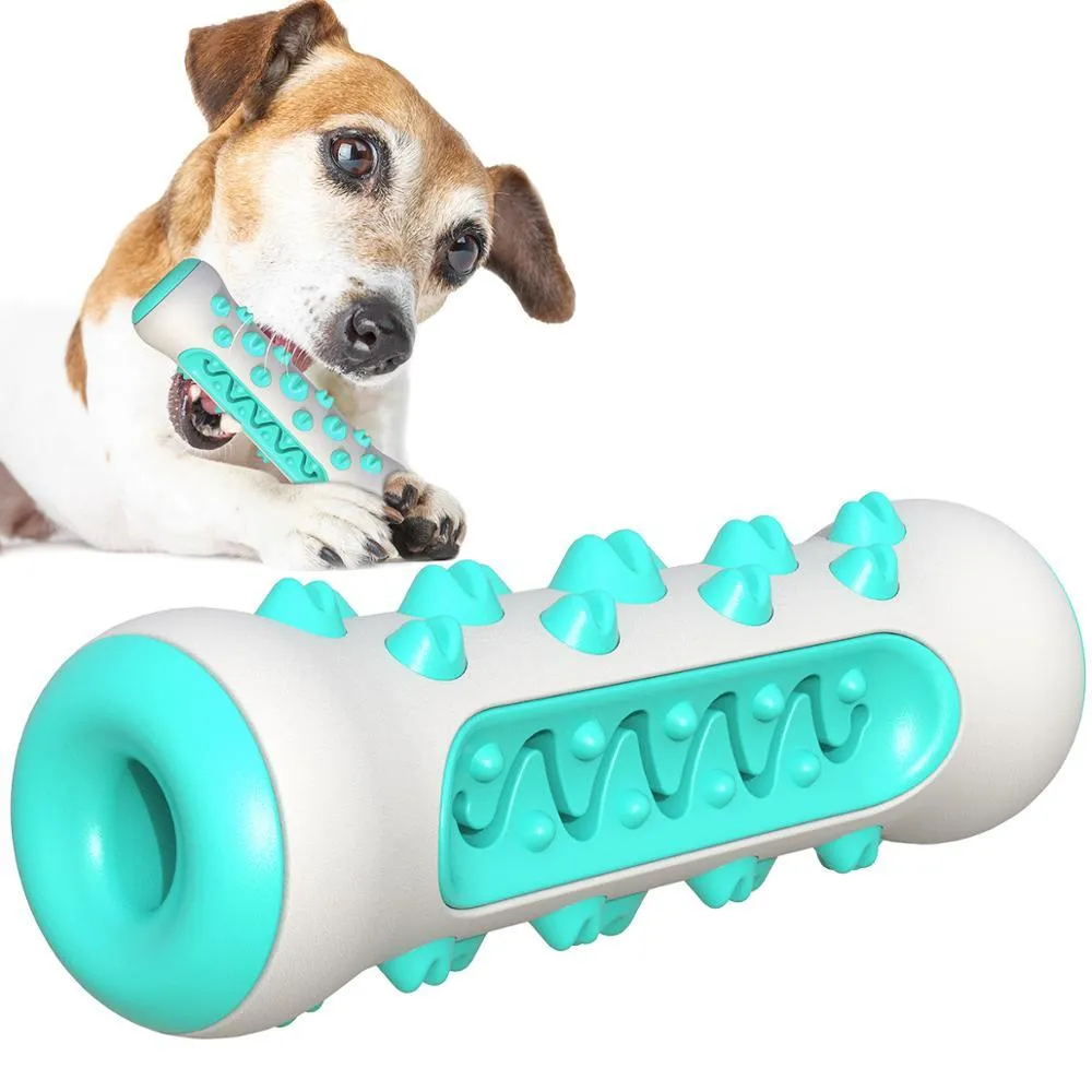 Dog Chew Cleaning Toothbrush Toys