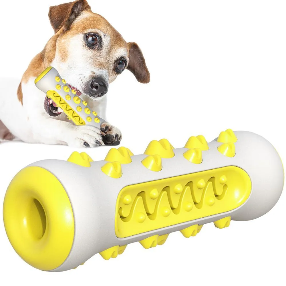 Dog Chew Cleaning Toothbrush Toys