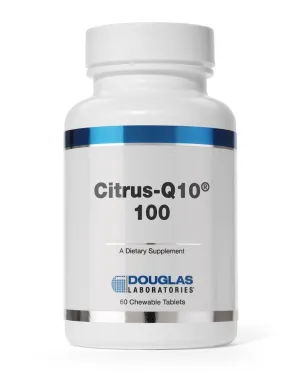 Douglas Laboratories Citrus-Q10 100 60 Tablet