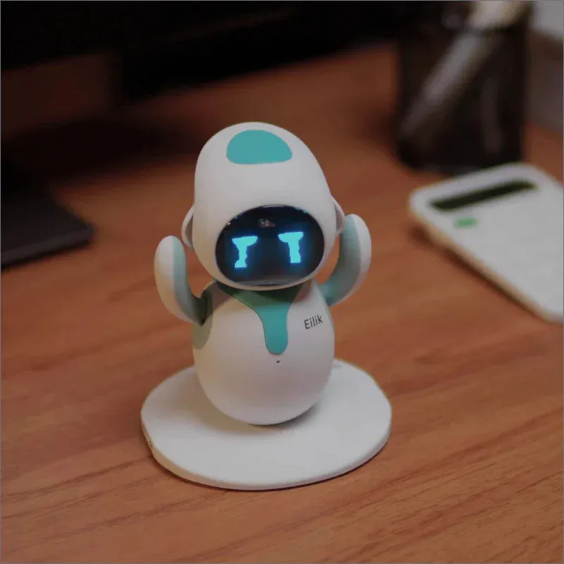 Eilik AI Smart Robot Pet Toy