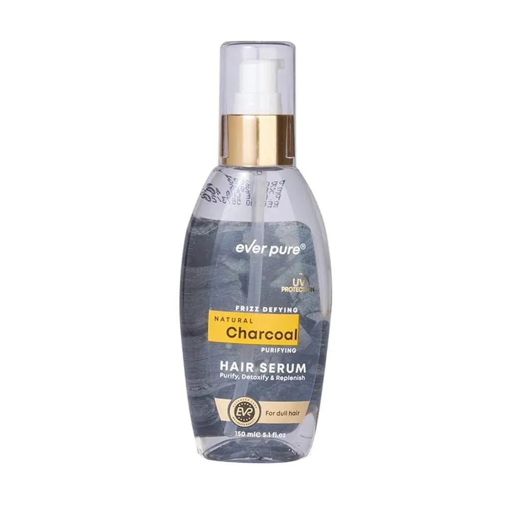 Ever Pure Charcoal Serum 150ml