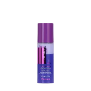 Fanola No Yellow Care Bi-Phase Leave-In Conditioner