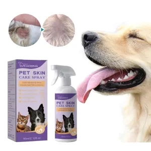 Flea Tick Killer Pet Skin Spray 60ml
