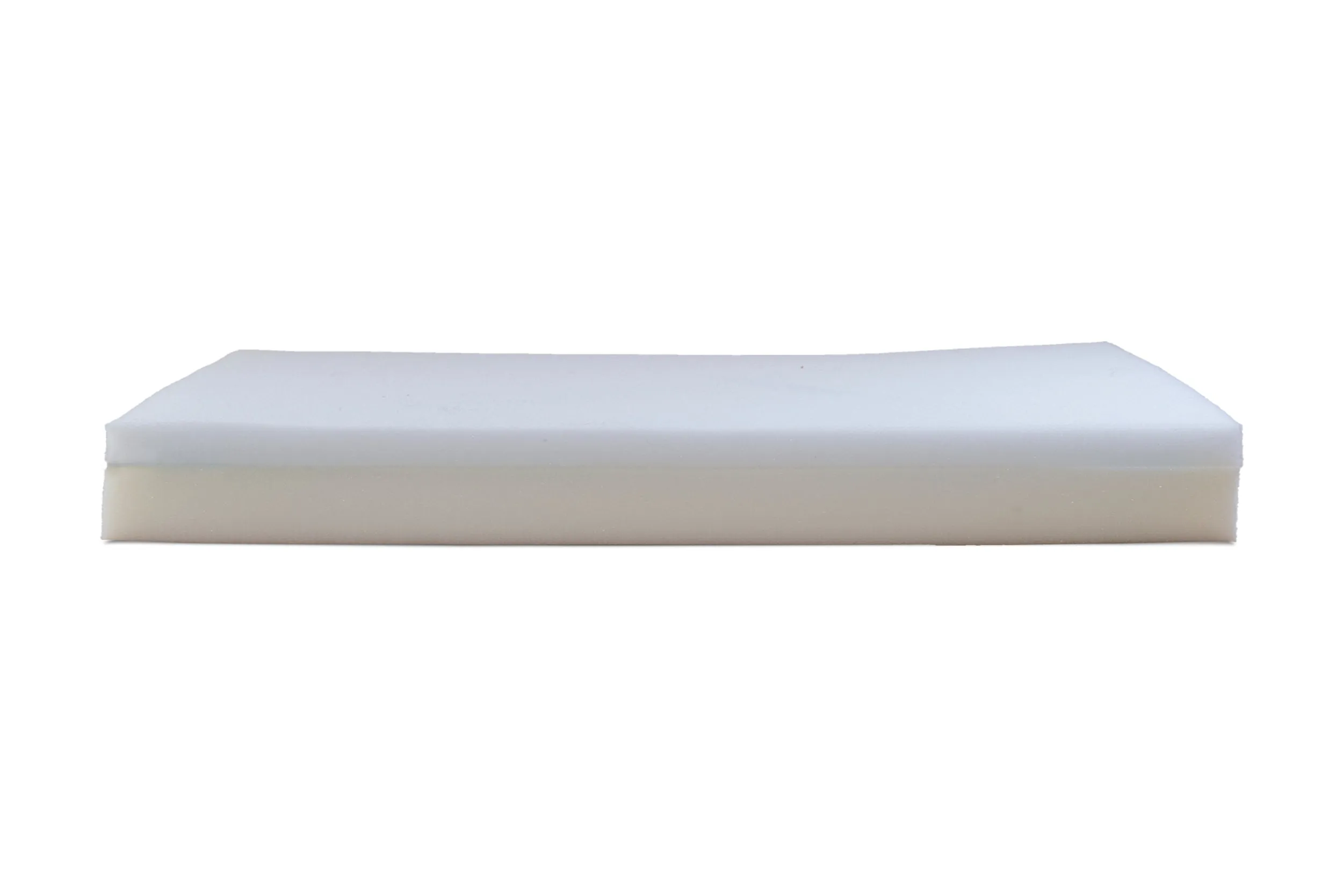 Foam for Deluxe Mattresses and Sofa Bed Bases