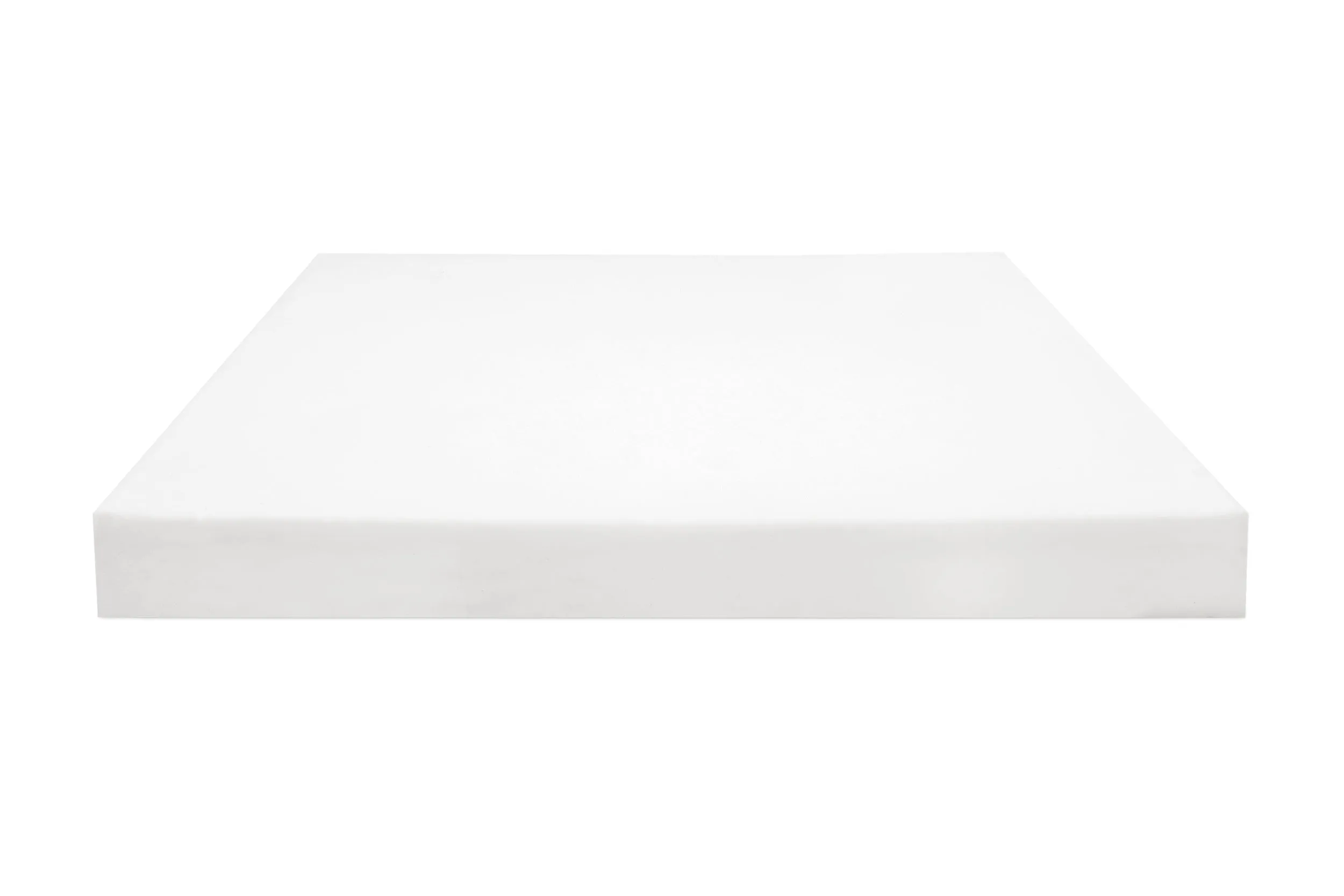 Foam for Deluxe Mattresses and Sofa Bed Bases