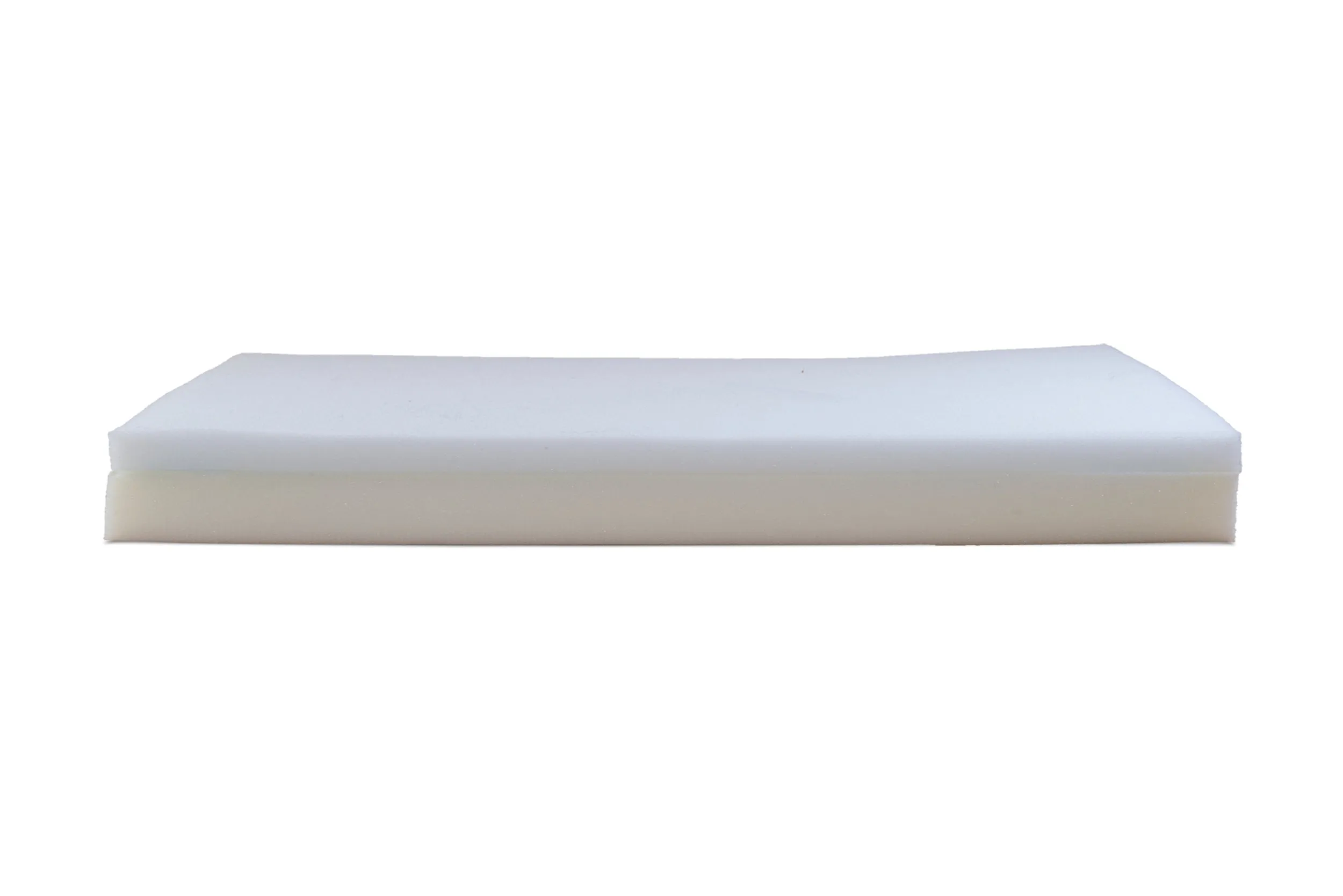 Foam for Deluxe Mattresses and Sofa Bed Bases