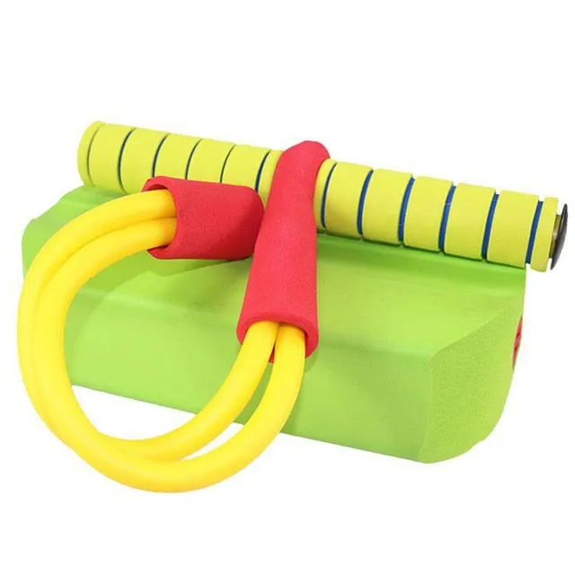 Fun And Safe Jumping Stick Pogo Stick