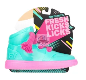 FuzzYard Fresh Kicks N' Licks Dog Toy