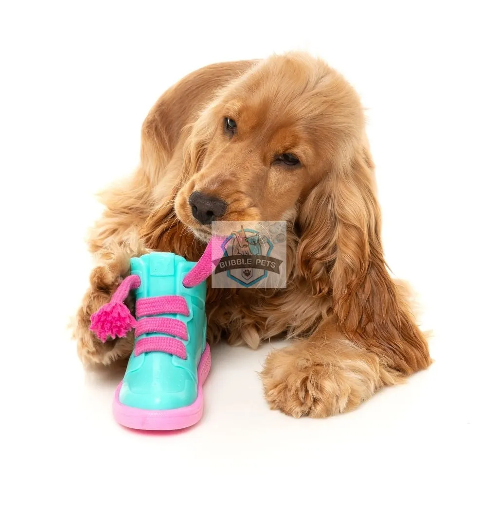 FuzzYard Fresh Kicks N' Licks Dog Toy