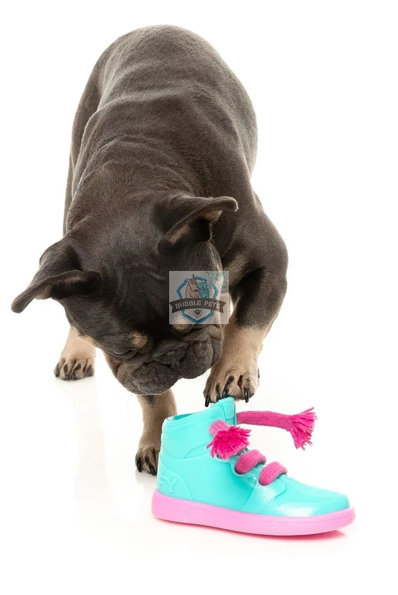 FuzzYard Fresh Kicks N' Licks Dog Toy