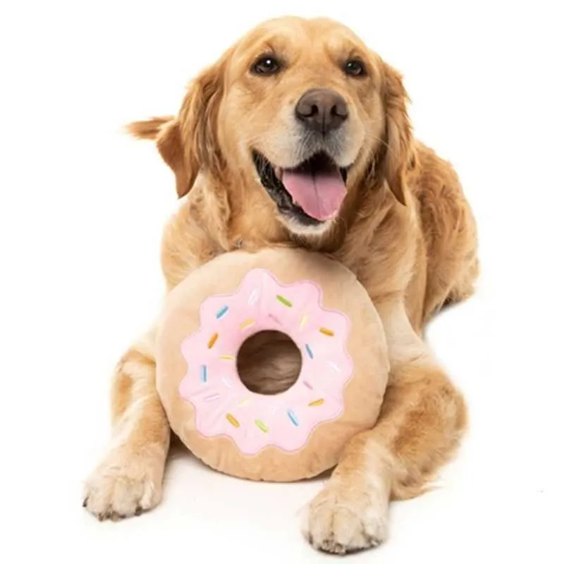 Fuzzyard | Giant Donut