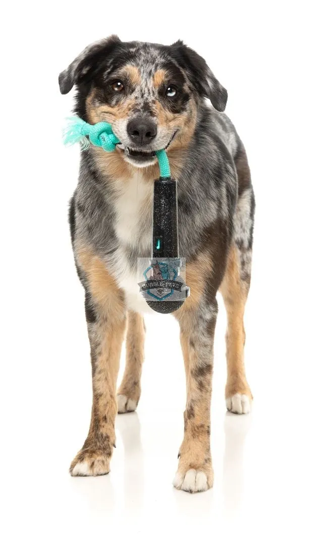 FuzzYard Mic Drop Dog Toy