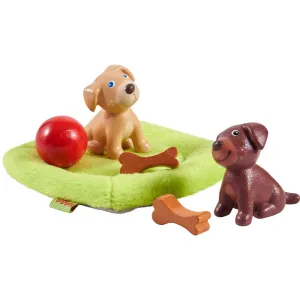 HABA Little Friends Puppies