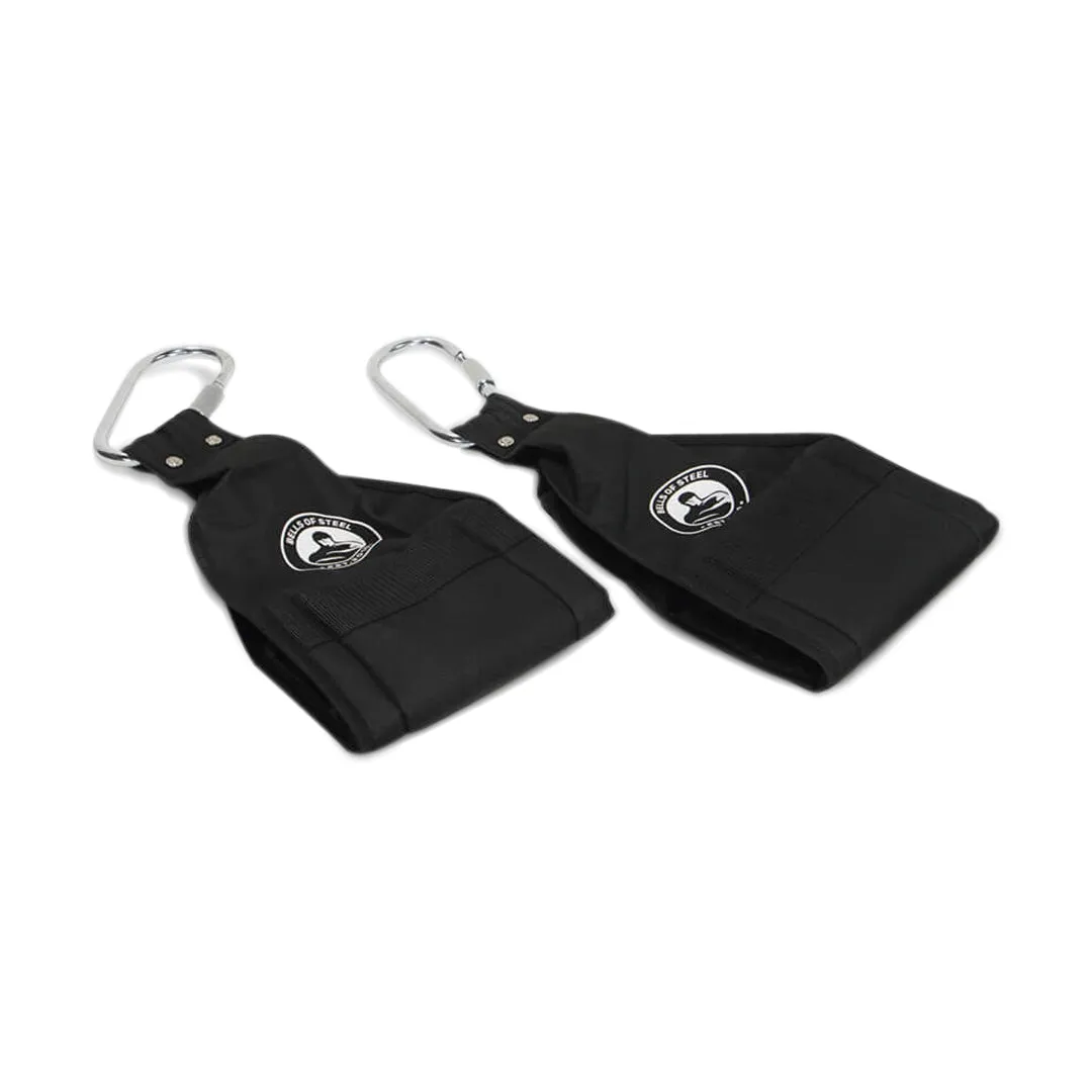 Hanging Ab Straps (Pair)