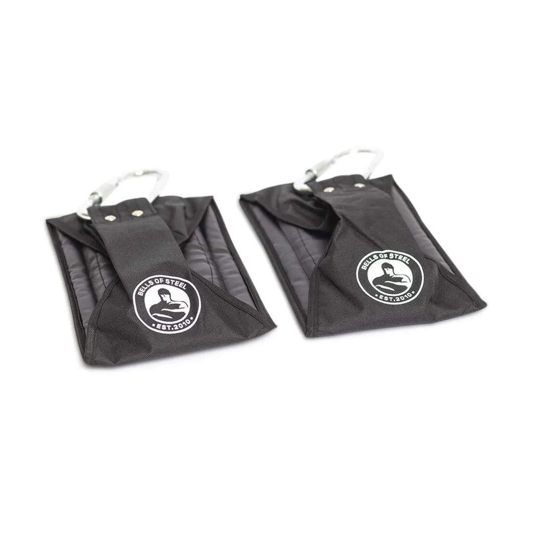 Hanging Ab Straps (Pair)