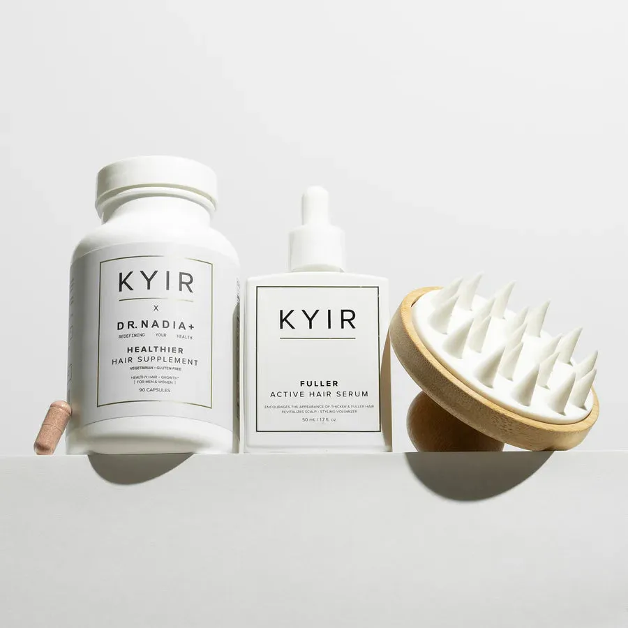 Healthier Hair Inside & Out Trio