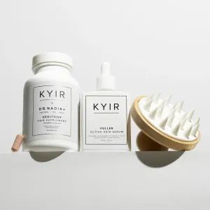 Healthier Hair Inside & Out Trio